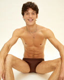 Lowrise swim brief - Cola