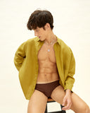 Lowrise swim brief - Cola