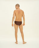 Lowrise swim brief - Cola