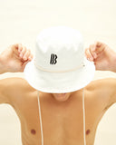 Bucket Hat - White