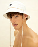 Bucket Hat - White