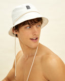 Bucket Hat - White