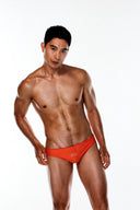 Ultra Low-rise Swim Brief – Paprika