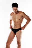 Ultra Low-rise Swim Brief – Panther