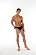 Ultra Low-rise Swim Brief – Panther