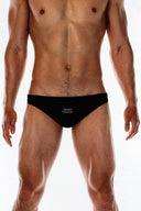 Ultra Low-rise Swim Brief – Panther