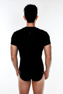 Baby T-shirt - Black