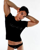 Baby T-shirt - Black