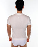 Baby T-shirt - White