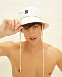 Bucket Hat - White
